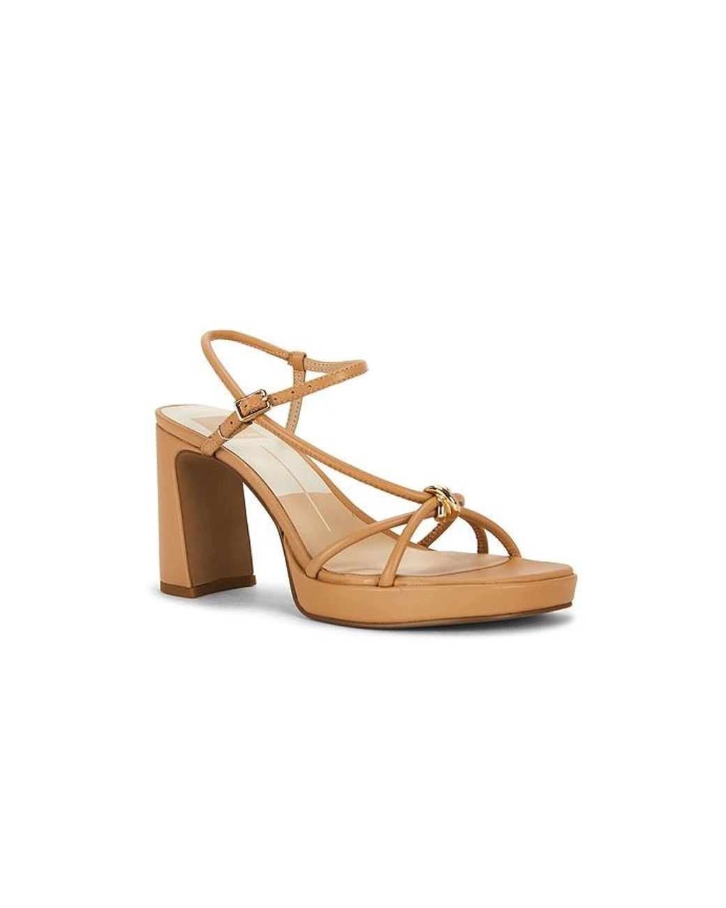 Dolce Vita Natural Odete Heel
