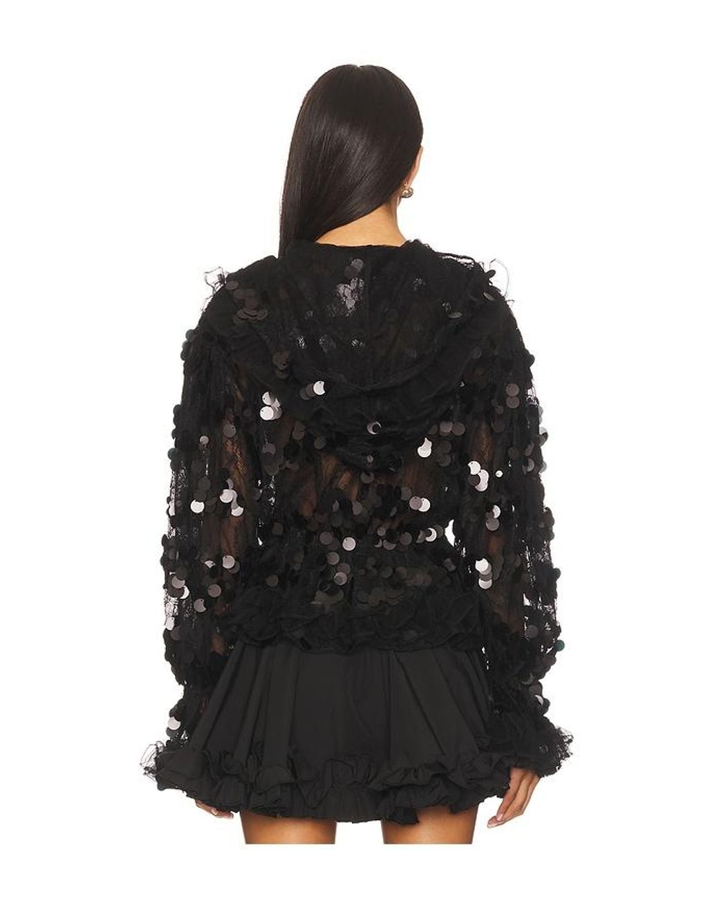 AKNVAS Black Oberbekleidung Sofie