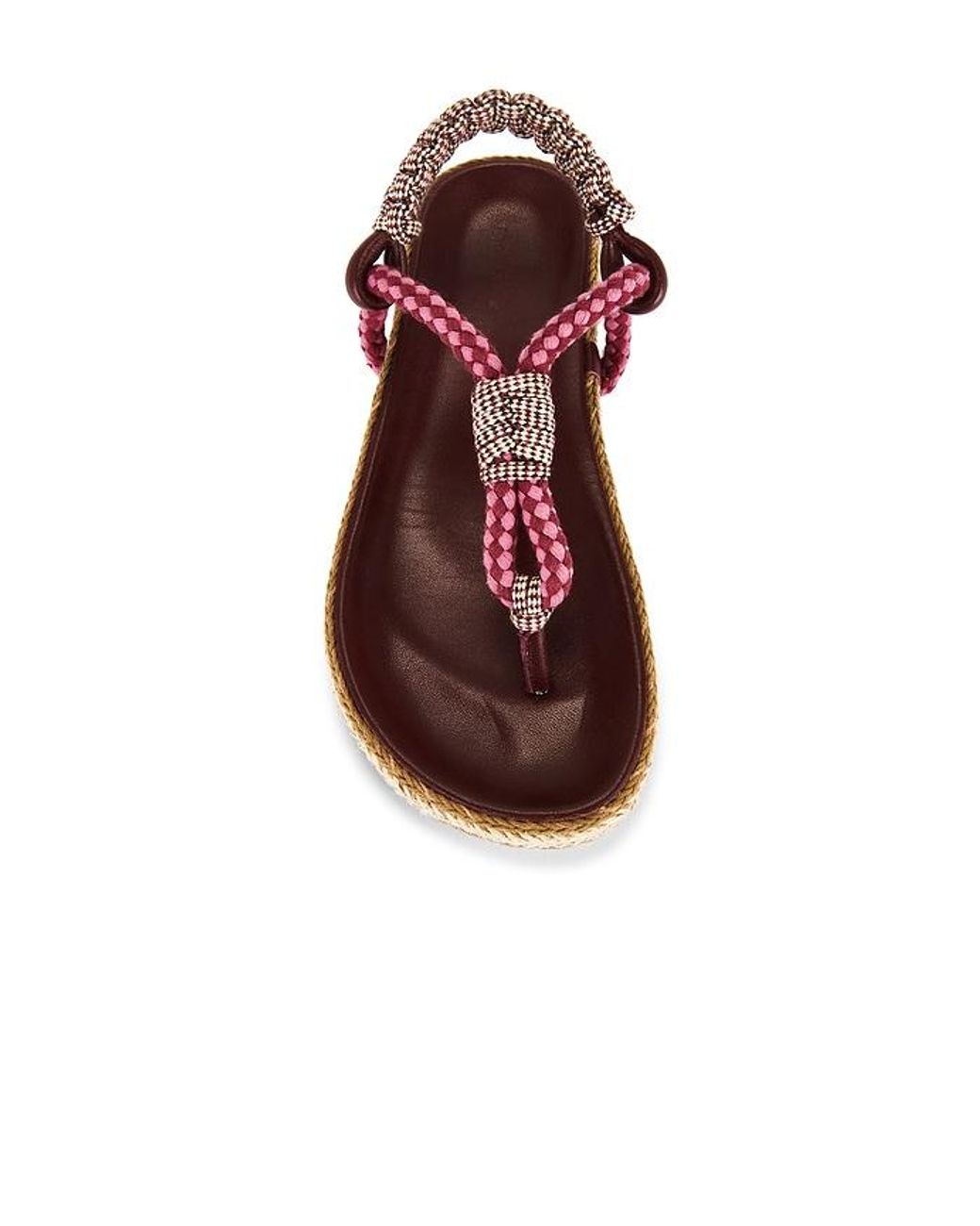 Isabel Marant Multicolor Gypso Sandal