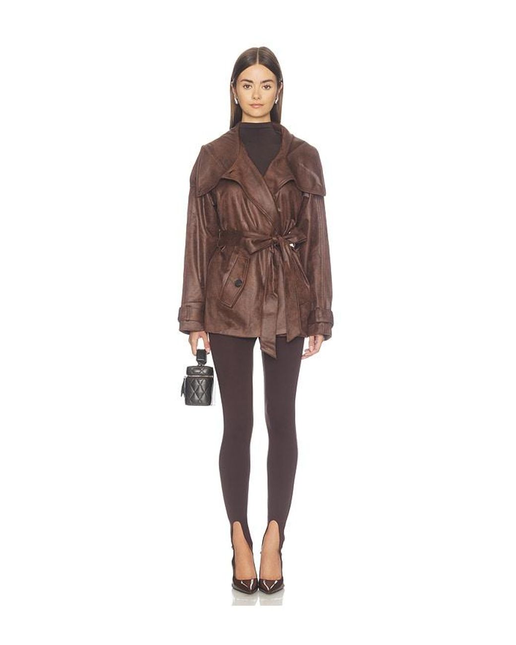 Nia Brown William Jacket