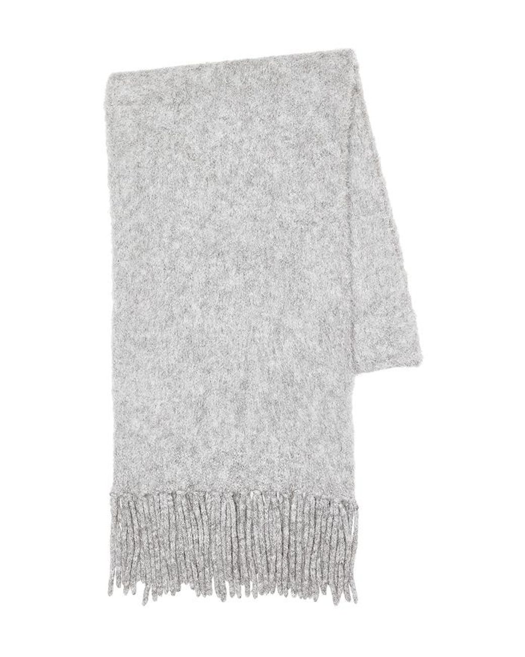 Lovers + Friends Blue Tylar Scarf