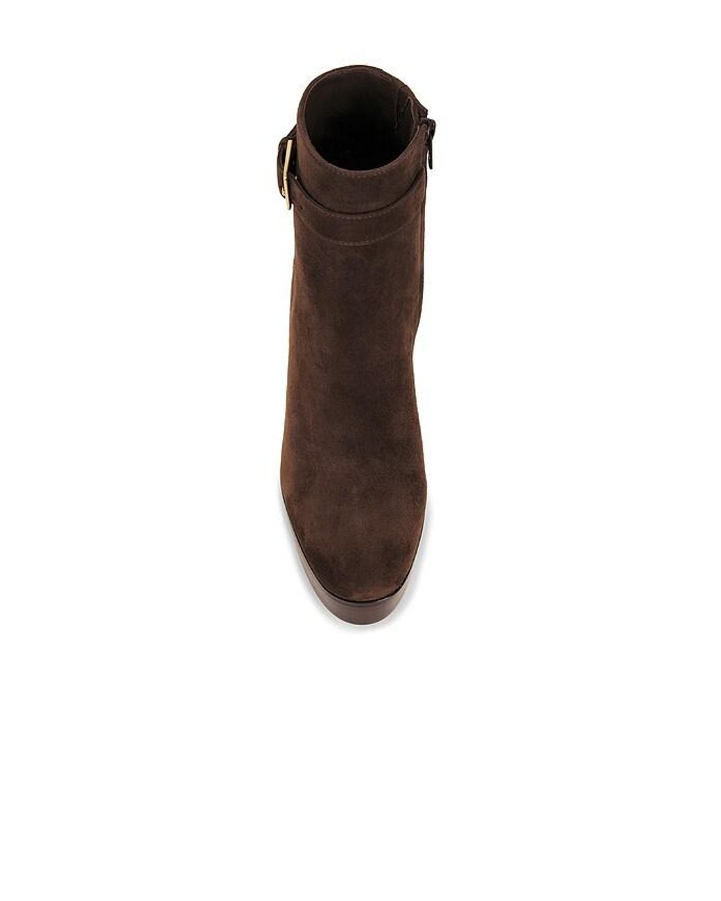 PAIGE Brown Boot Maris