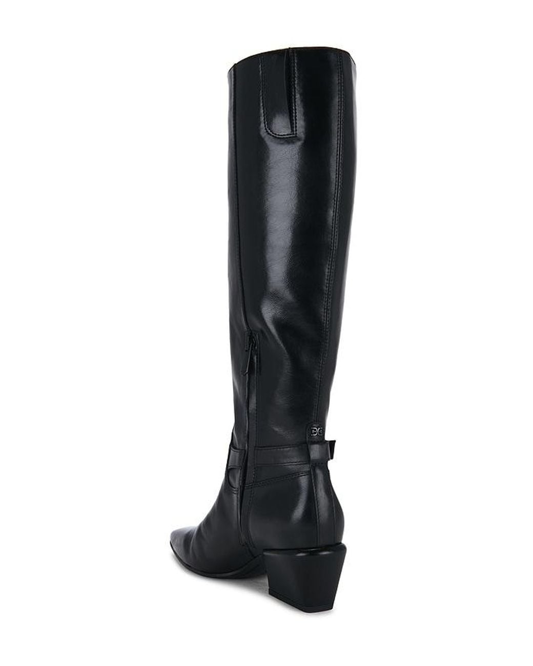 Sam Edelman Black Haisley Boot
