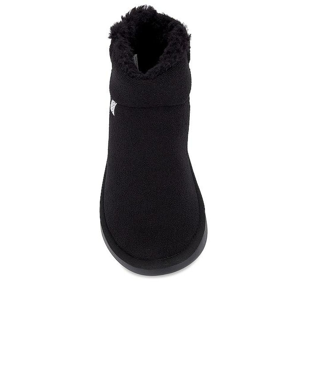 Brunch Black The Teddy Boot for men