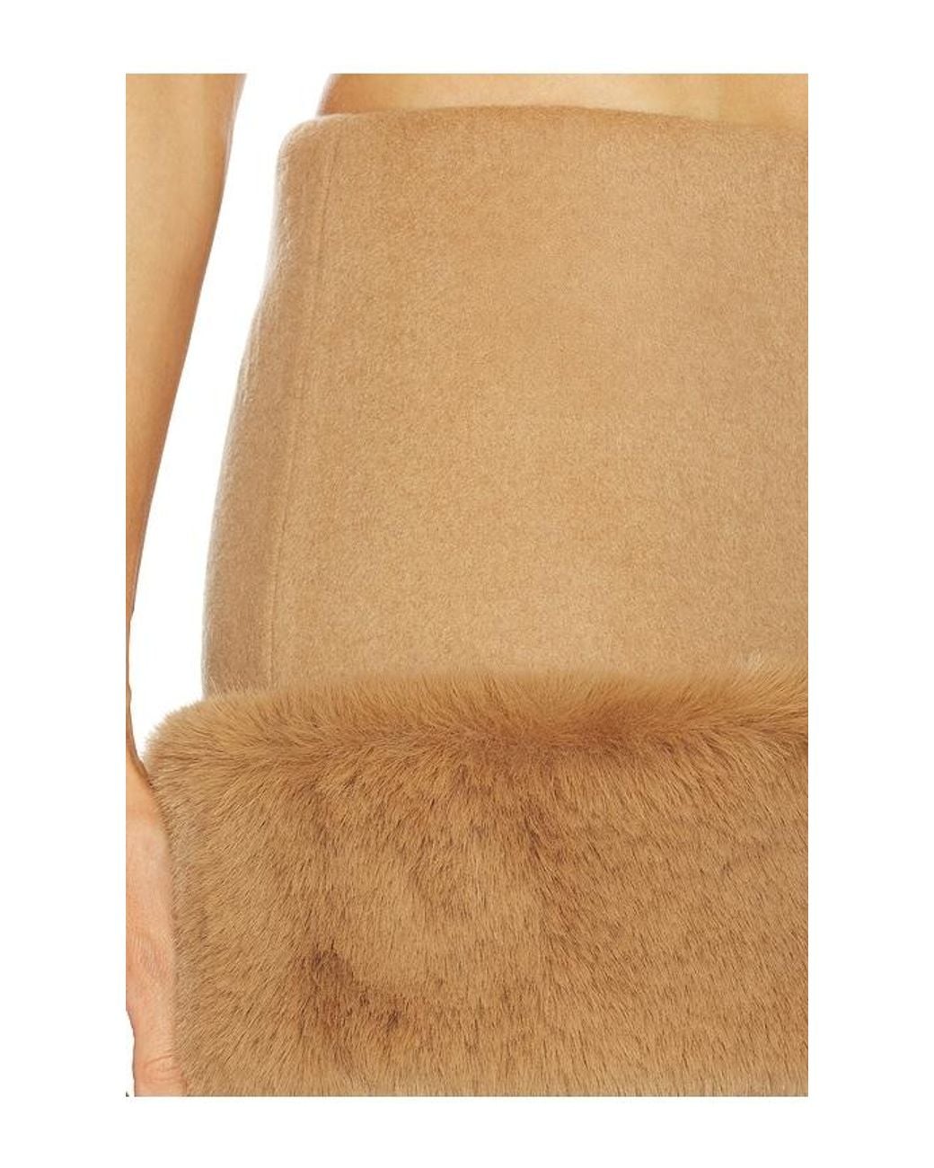 LOBA Natural Chelsea Mini Skirt