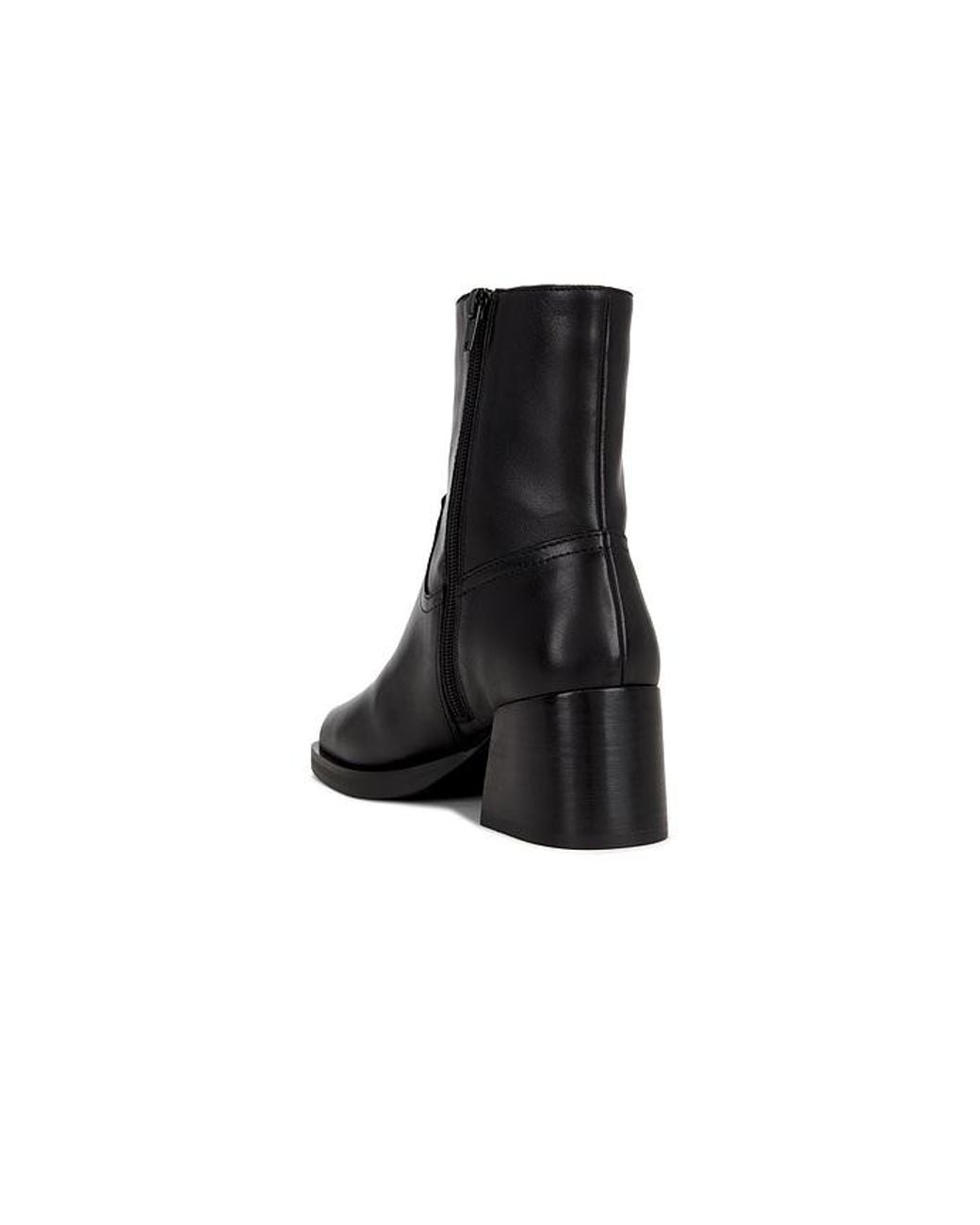 Steve Madden Black Boots Latches