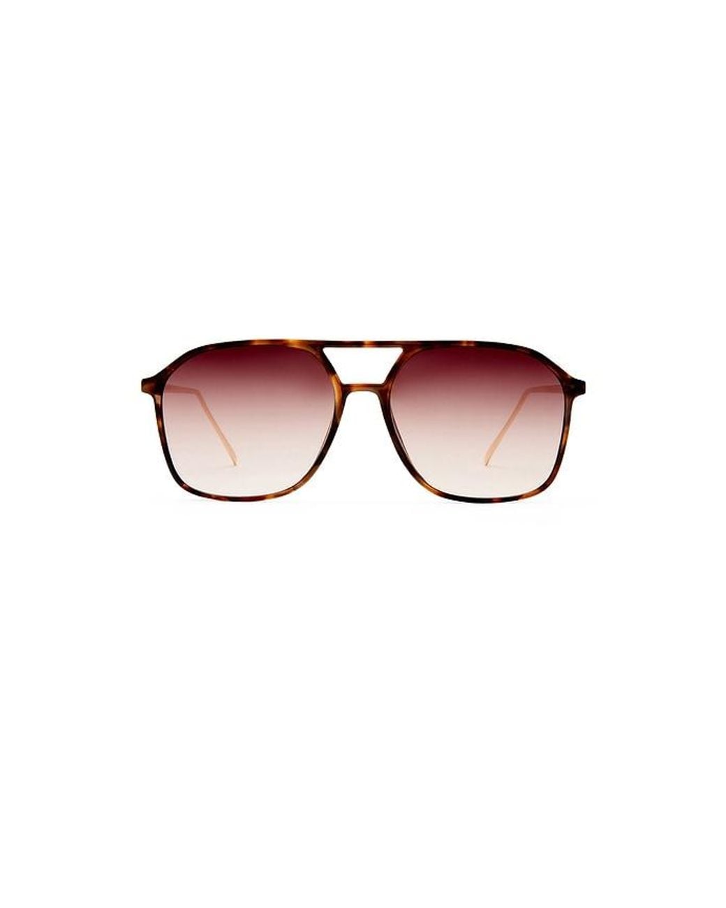 Aire Red Cusp Sunglasses