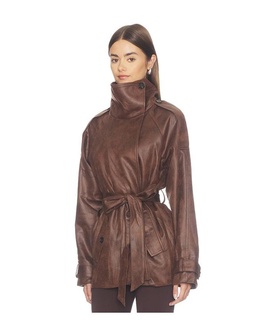 Nia Brown William Jacket