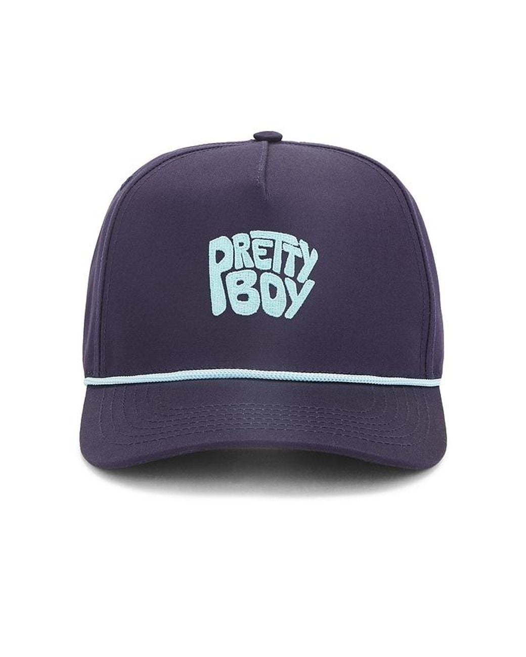 CHAPEAU en Blue. PrettyBoy pour homme