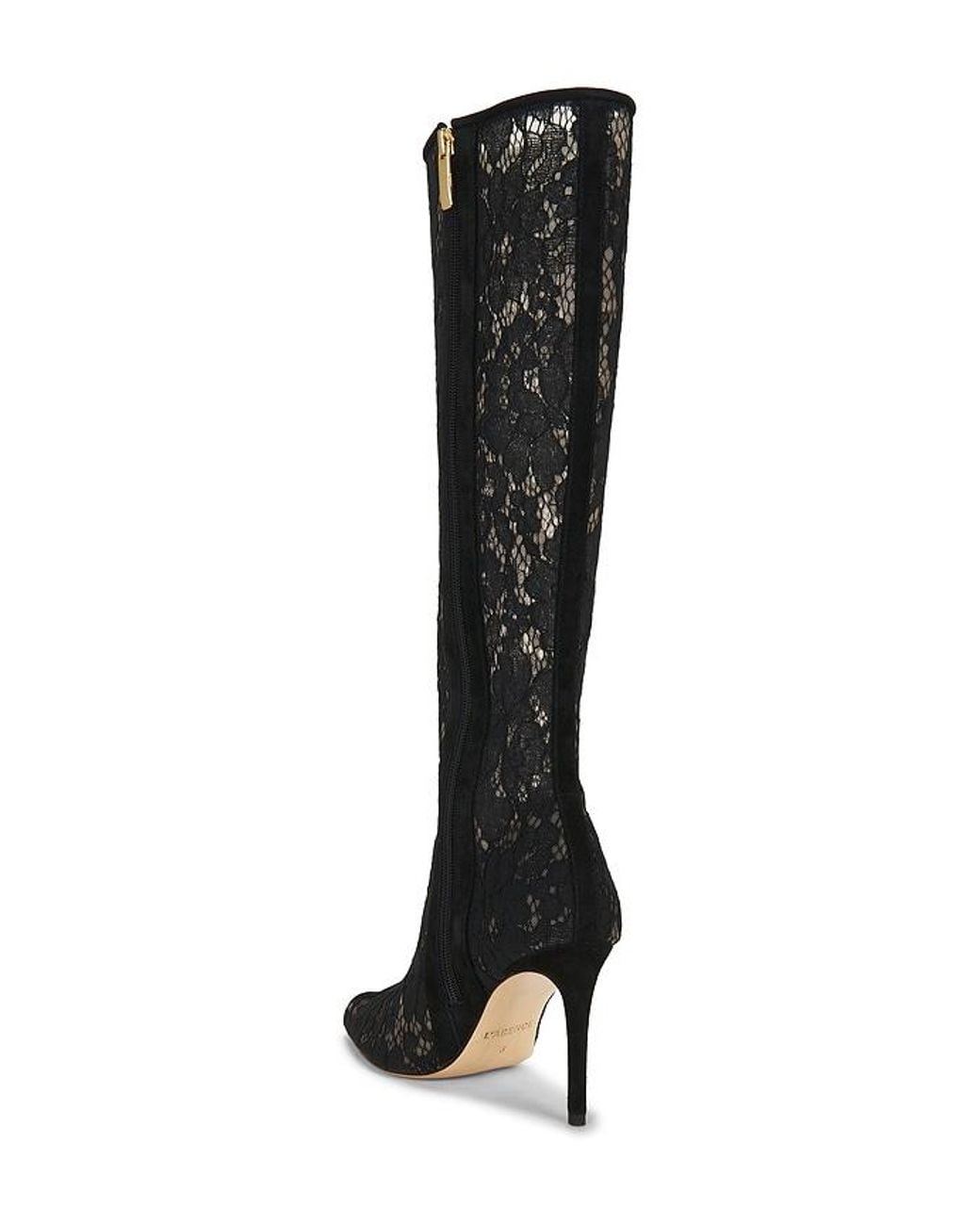 L'Agence Black Chambers Boot