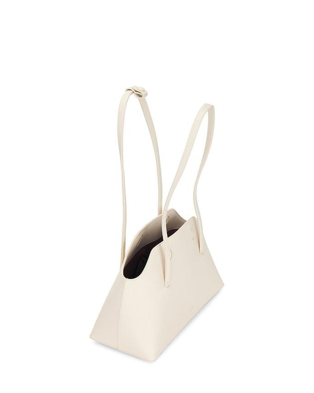 Freja New York White Chrystie Bag