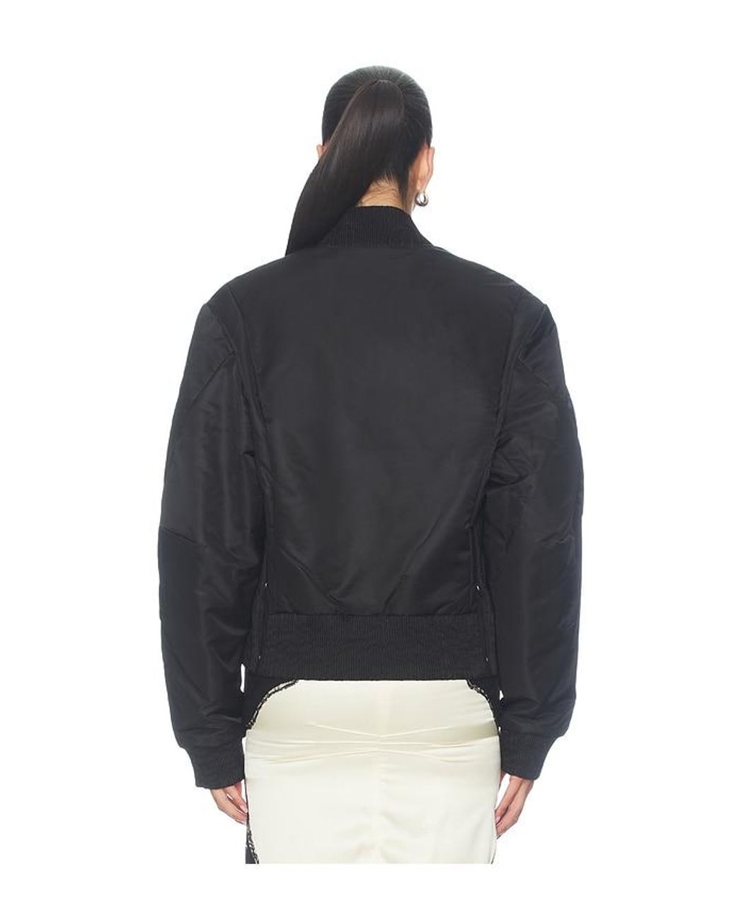 Entire studios Blue Arc Bomber