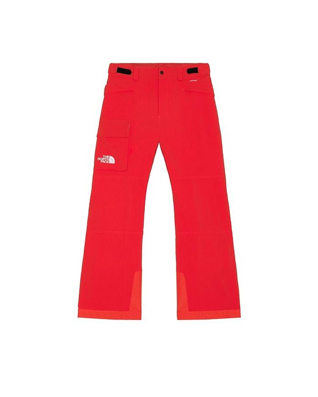 The North Face Red Freedom Insulated Pant for men