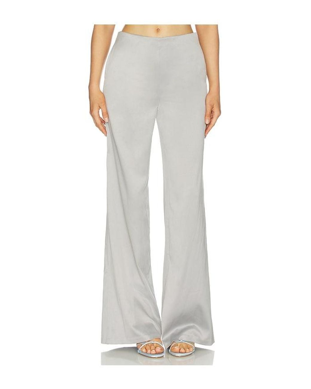 Azeeza White X Revolve Emory Pant