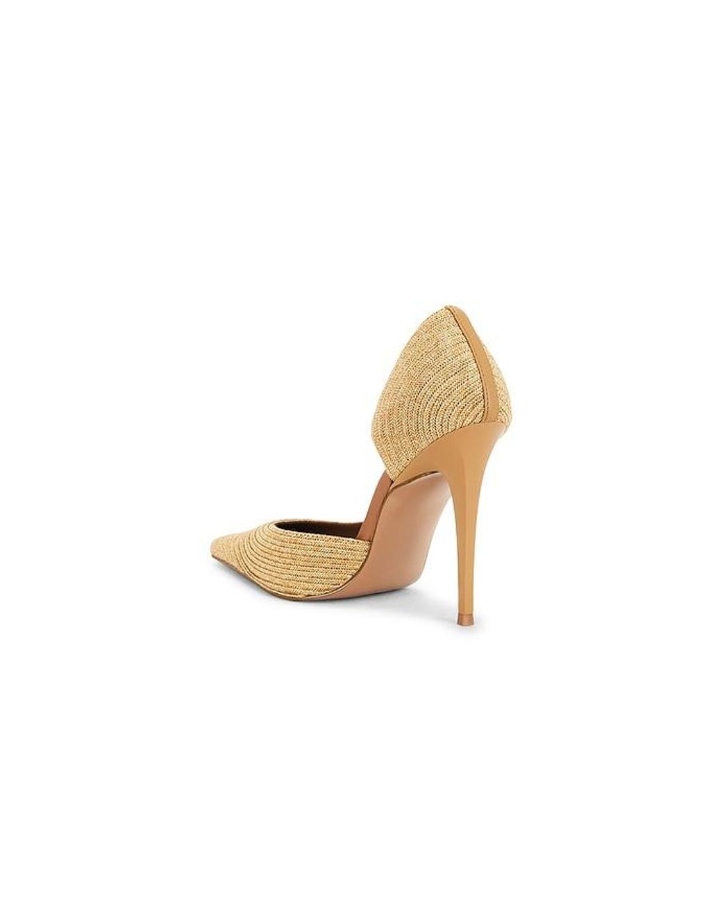 Steve Madden White Pumps Elegant