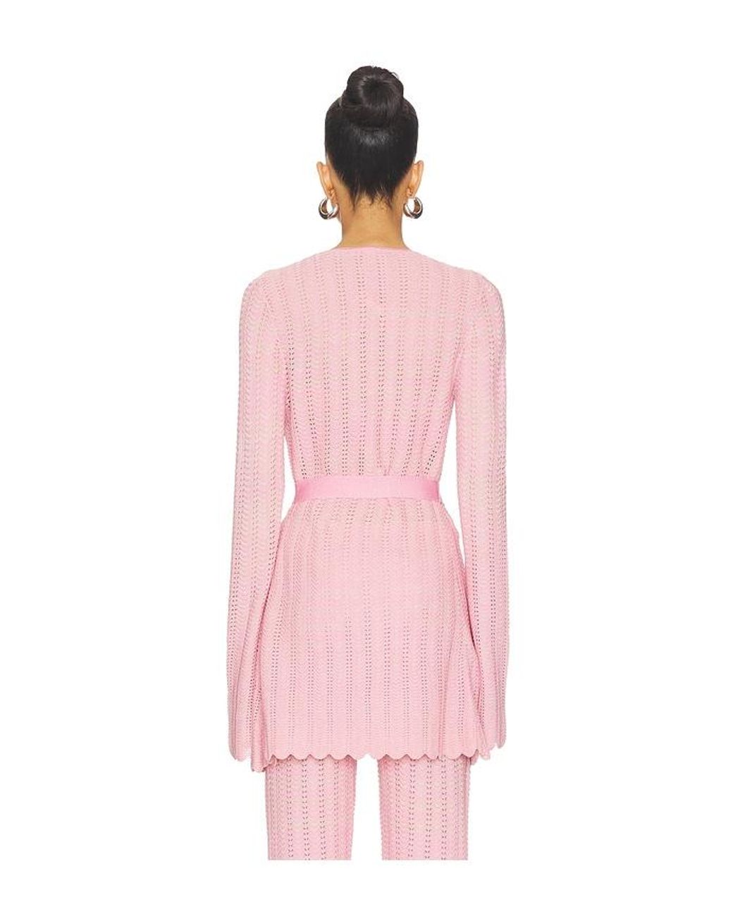 Devon Windsor Pink Ginny Robe