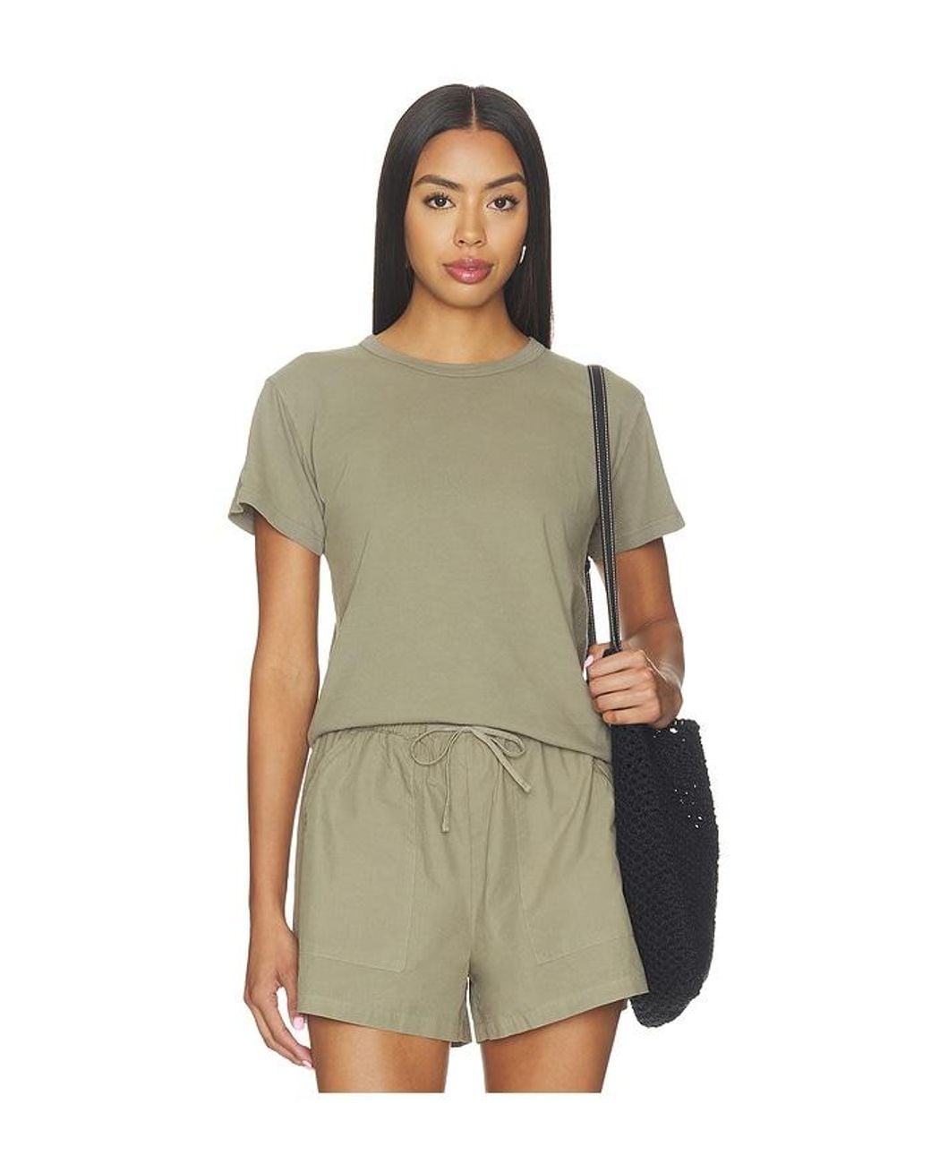 Leset Green The Margo Tee