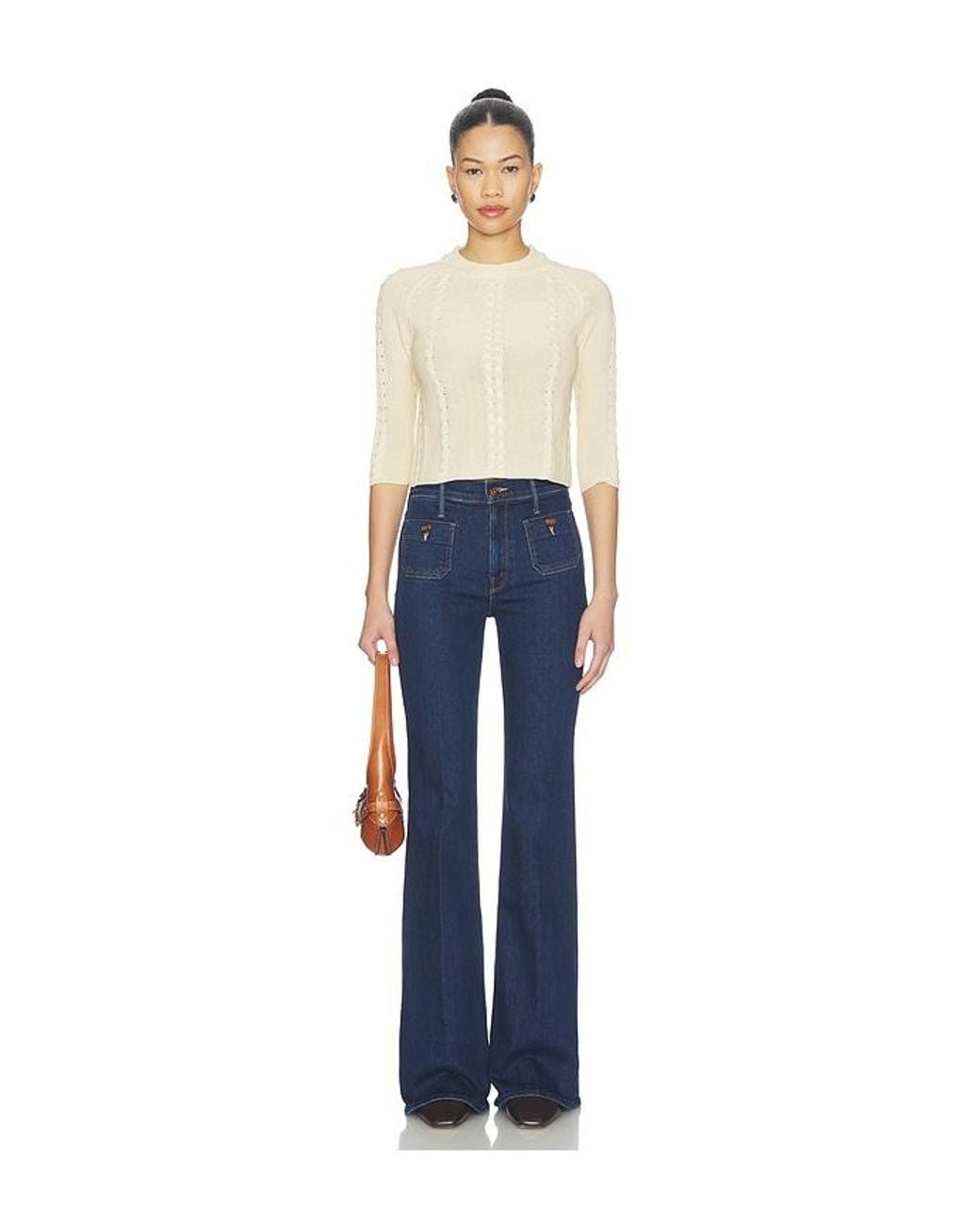 Mother Blue The Patch Pocket Doozy