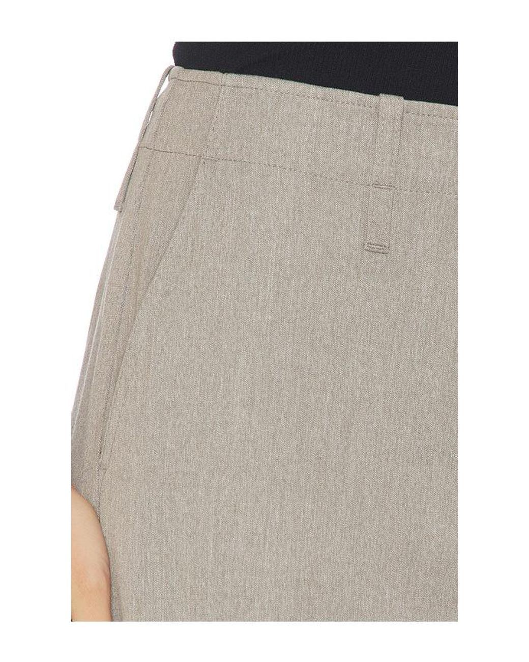 Samsøe & Samsøe Gray Saheaven Trousers