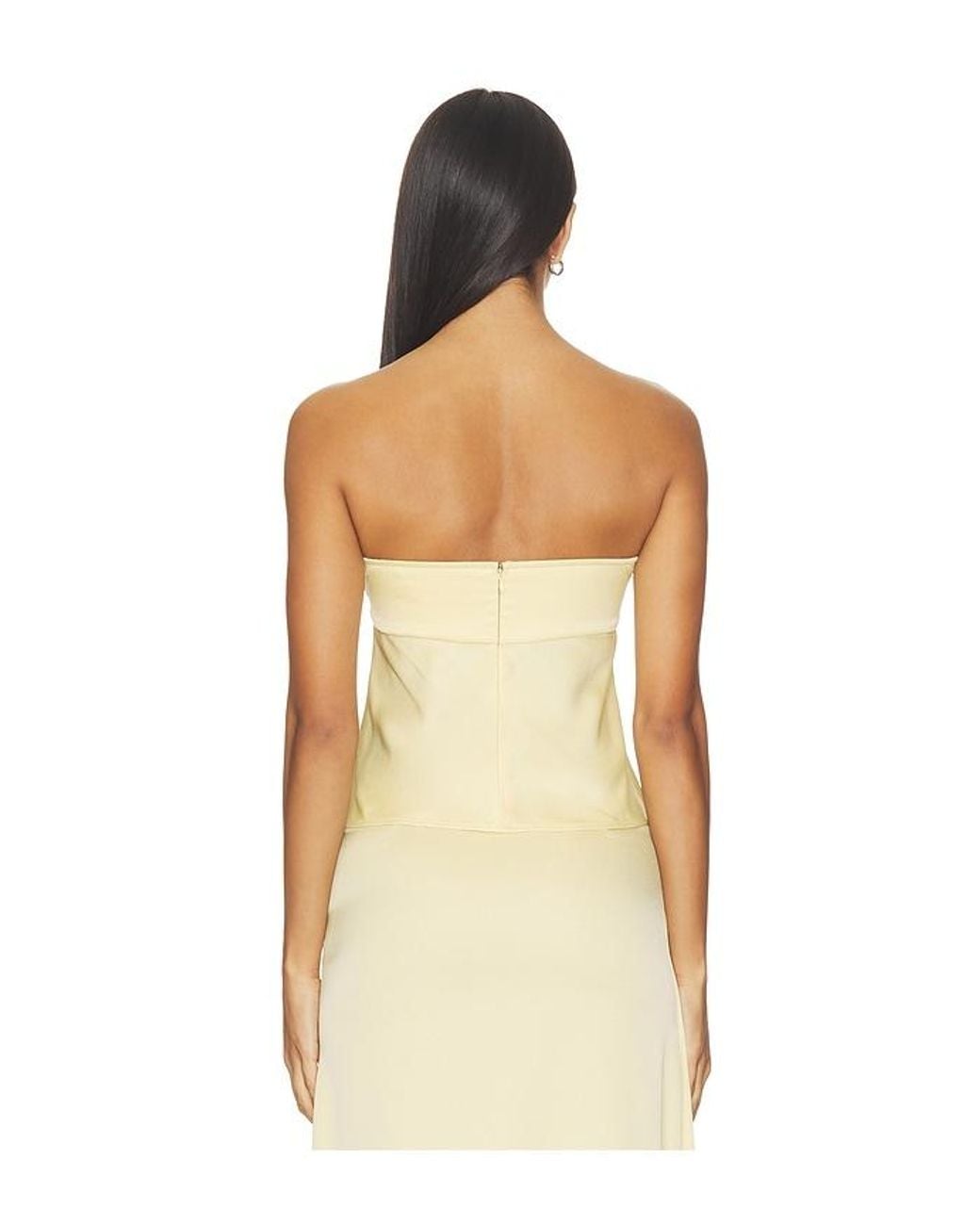 AYA MUSE Natural Bela Top