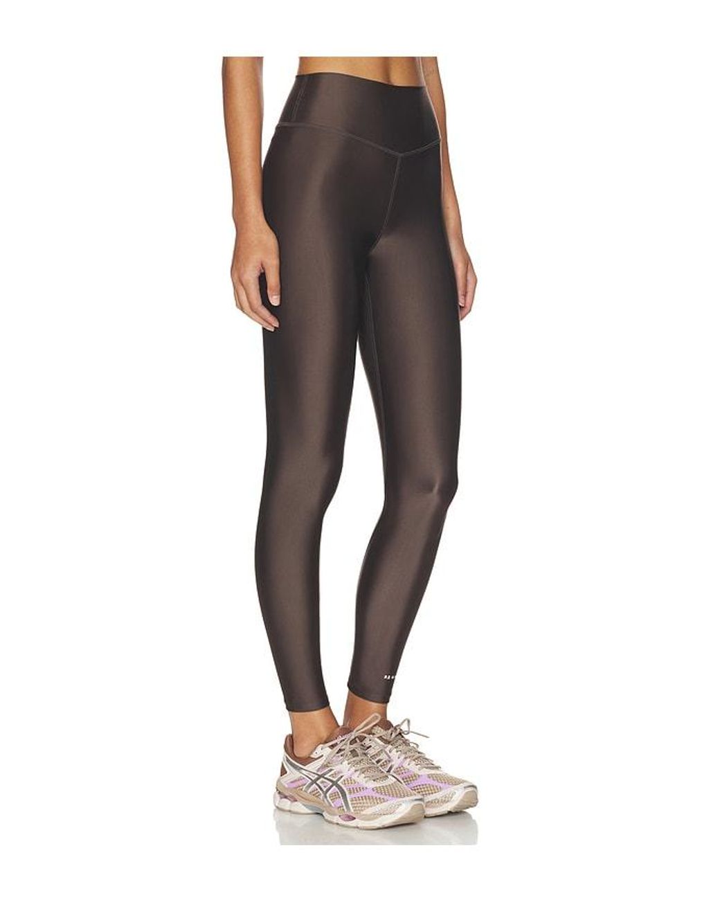P.E Nation Black Fairmont Legging