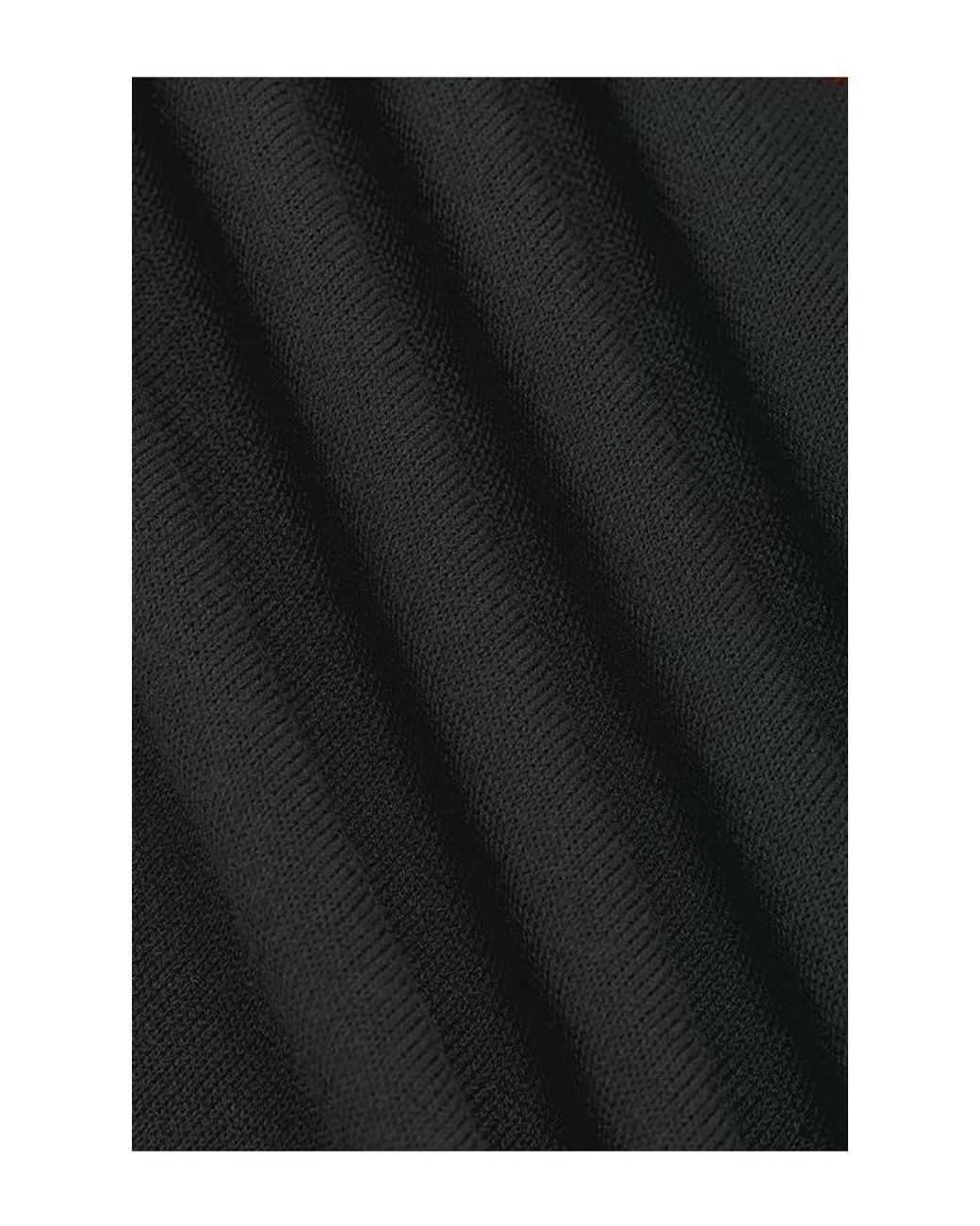SRG Black Finlay Knit Pant
