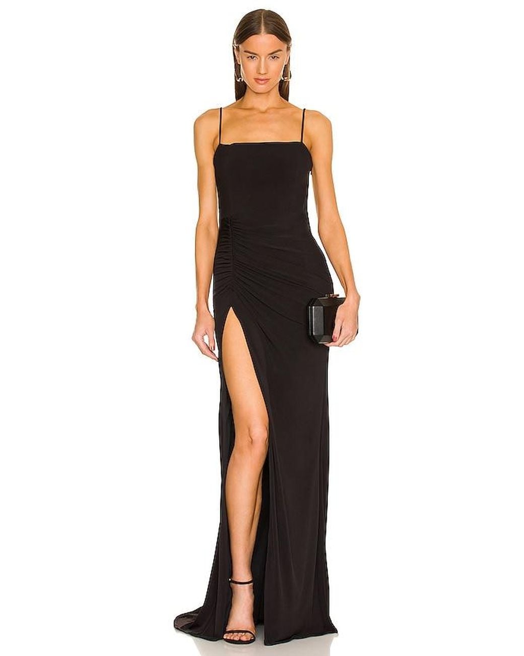 Katie May Black Great Kate Gown