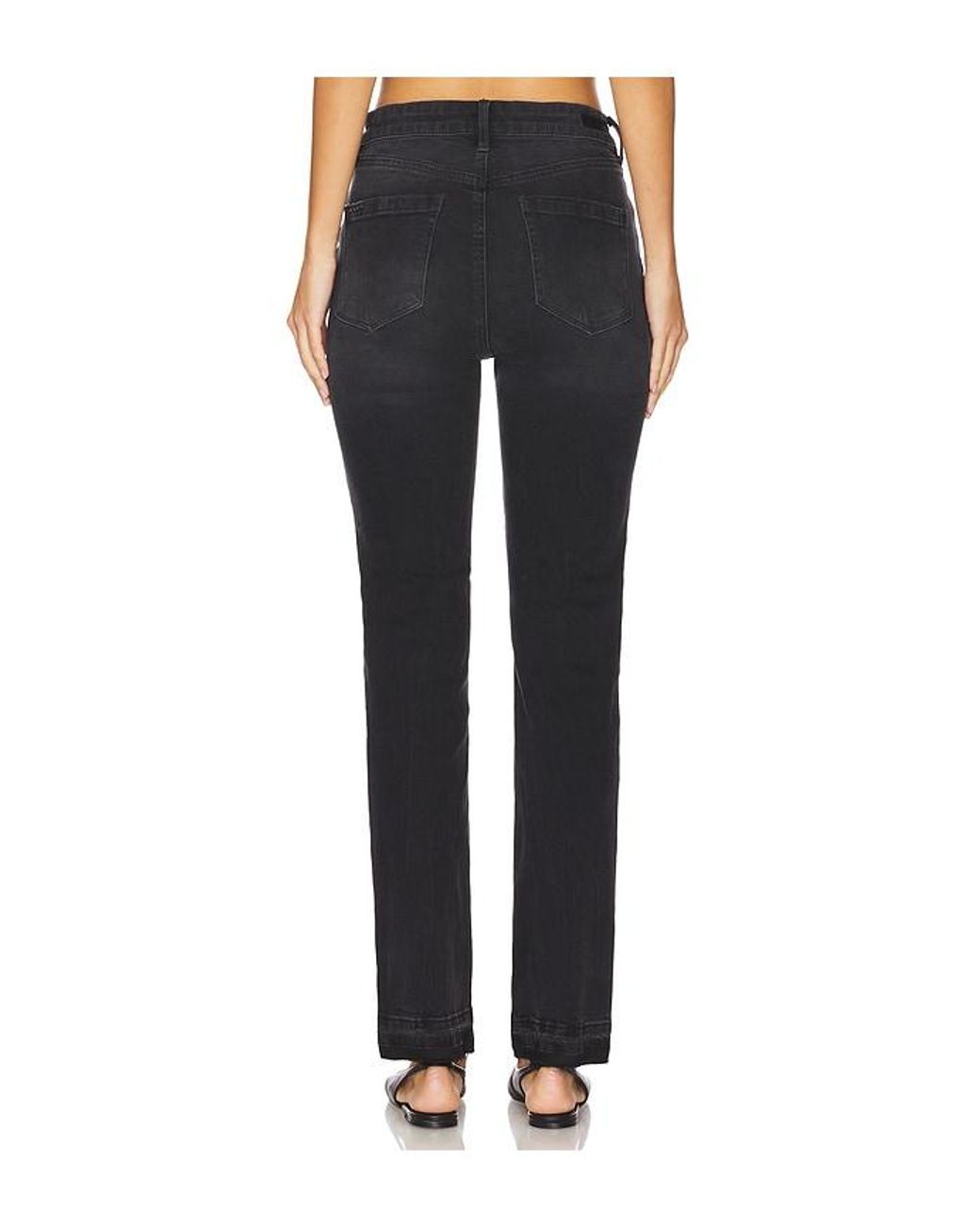 Blank NYC Blue High-Rise Skinny Jeans