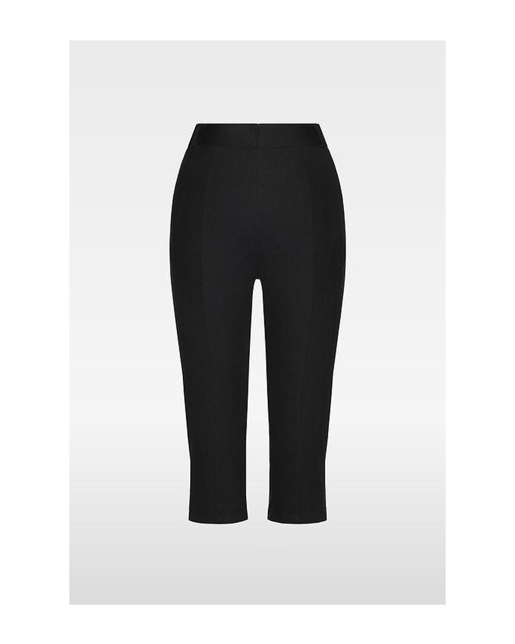 REVOLVE LOS ANGELES Black Blaise Capri