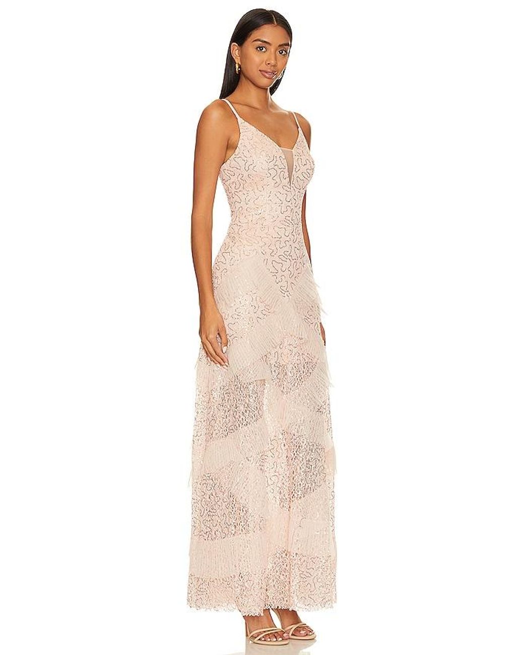 knee length dresses for ladies BCBG Max Azria main image 0
