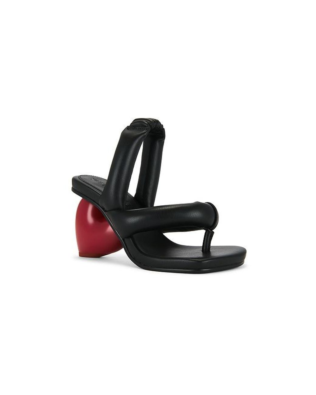 Yume Yume Black Love Heel