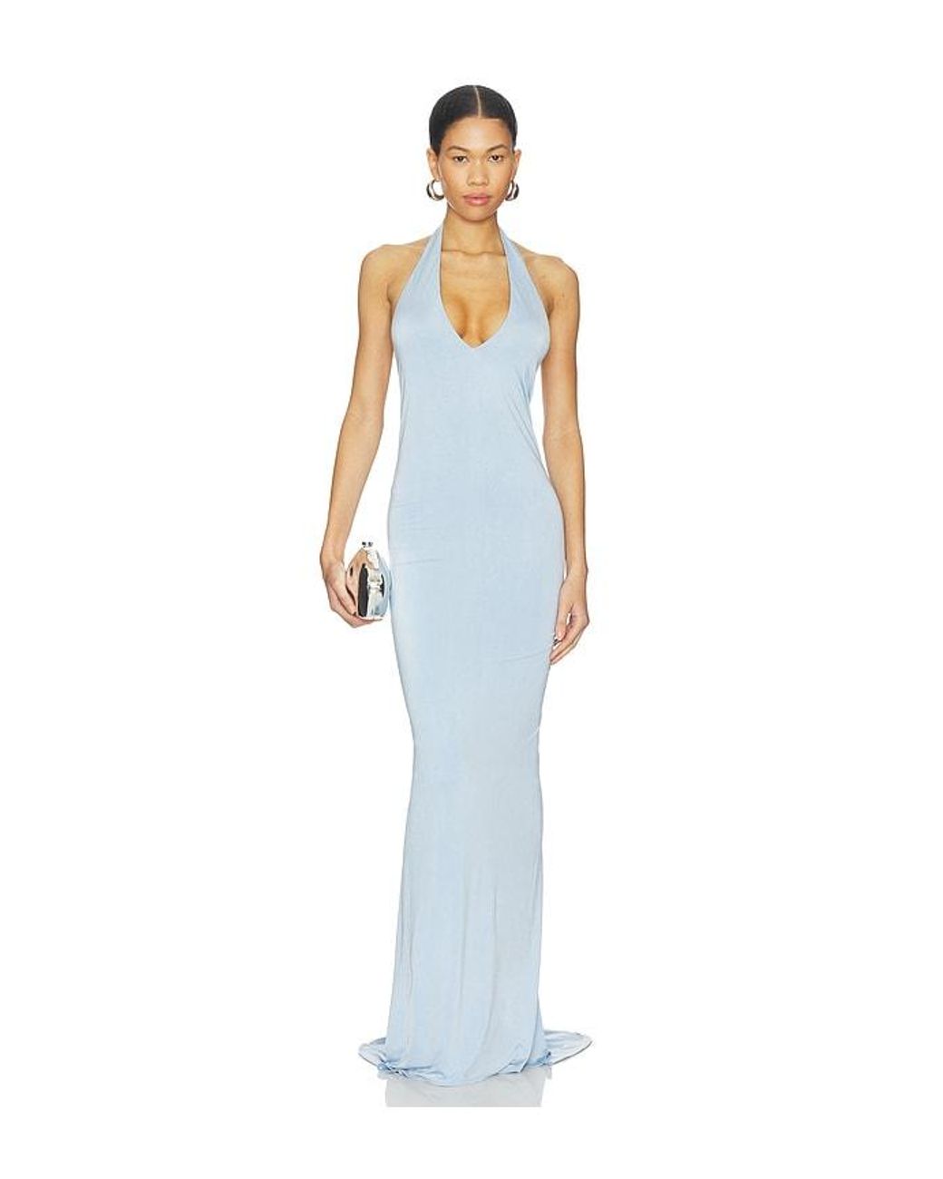 Amanda Uprichard White Esther Gown