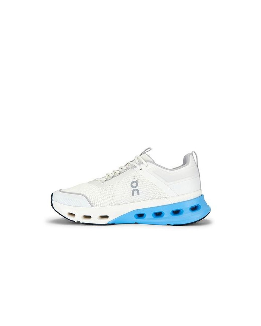 On Shoes Sneakers Cloudnova in Blue für Herren