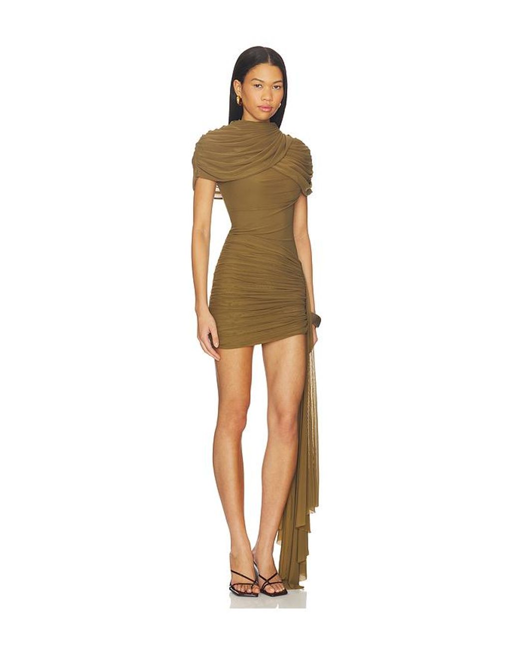 Deme by Gabriella Natural Hazel Dress