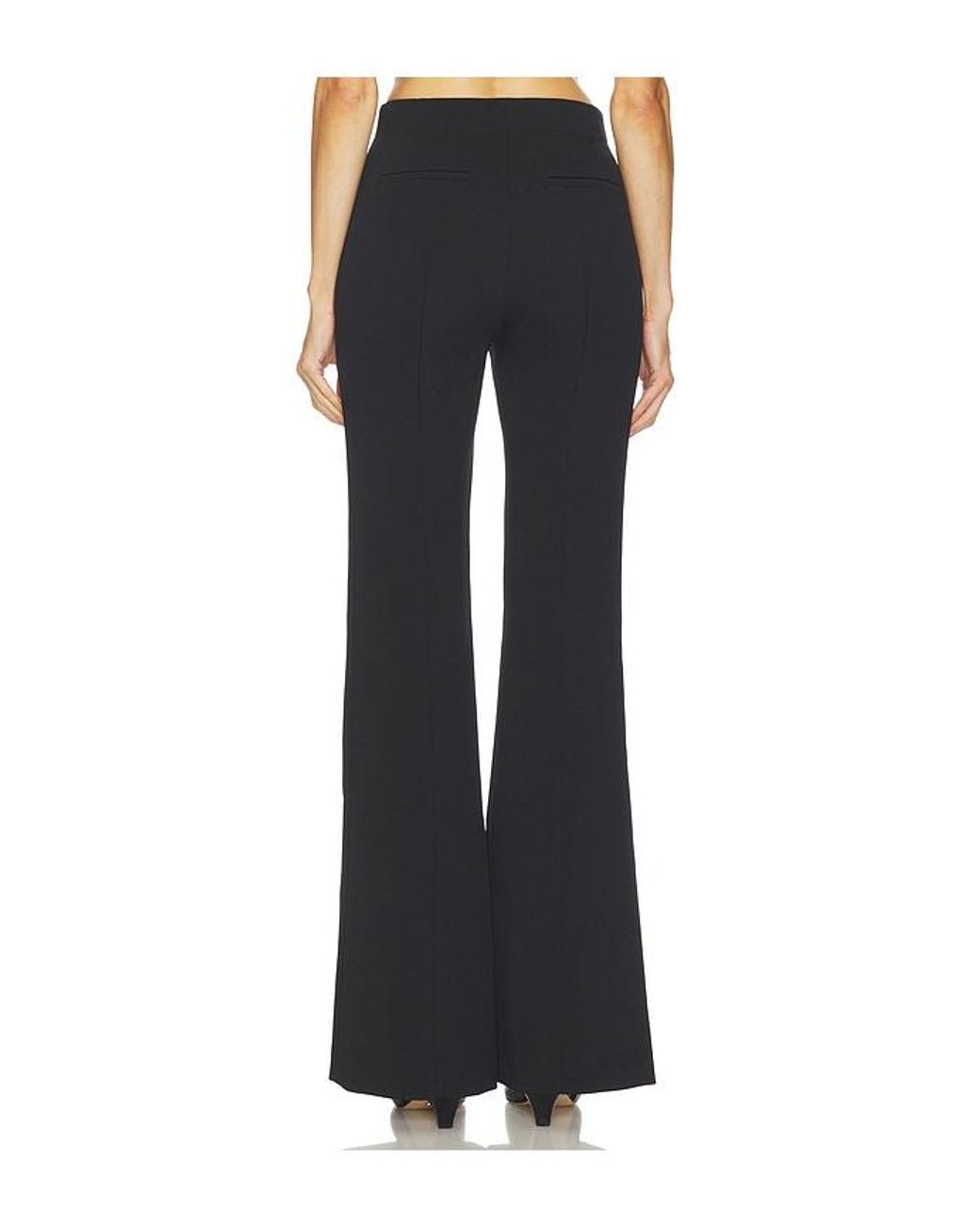 Jonathan Simkhai Black Kenna Trouser