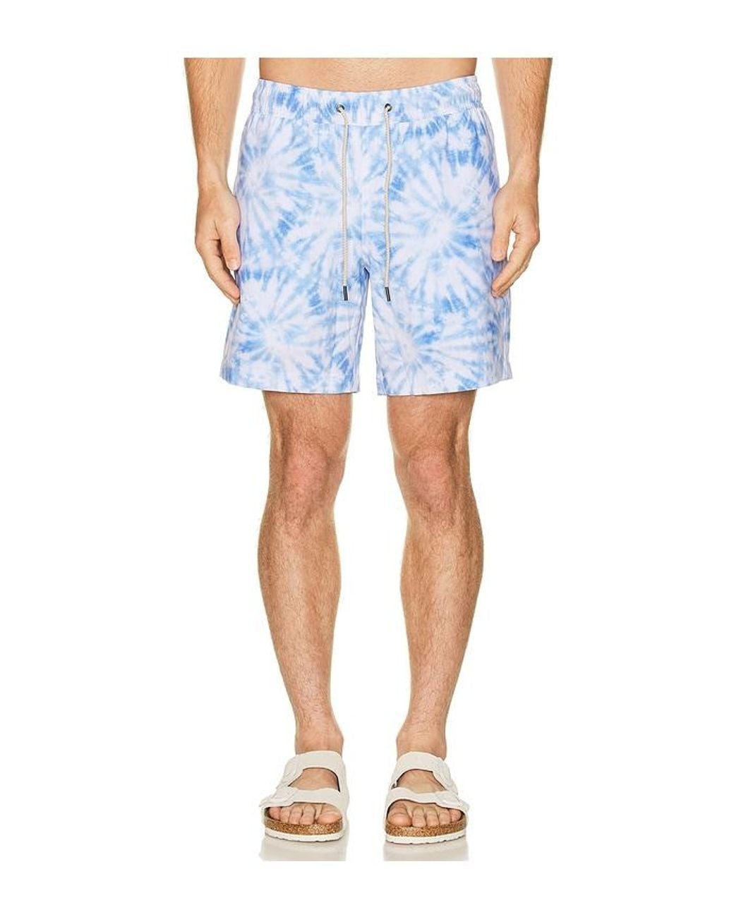 Fair Harbor Blue Bayberry Trunk for men