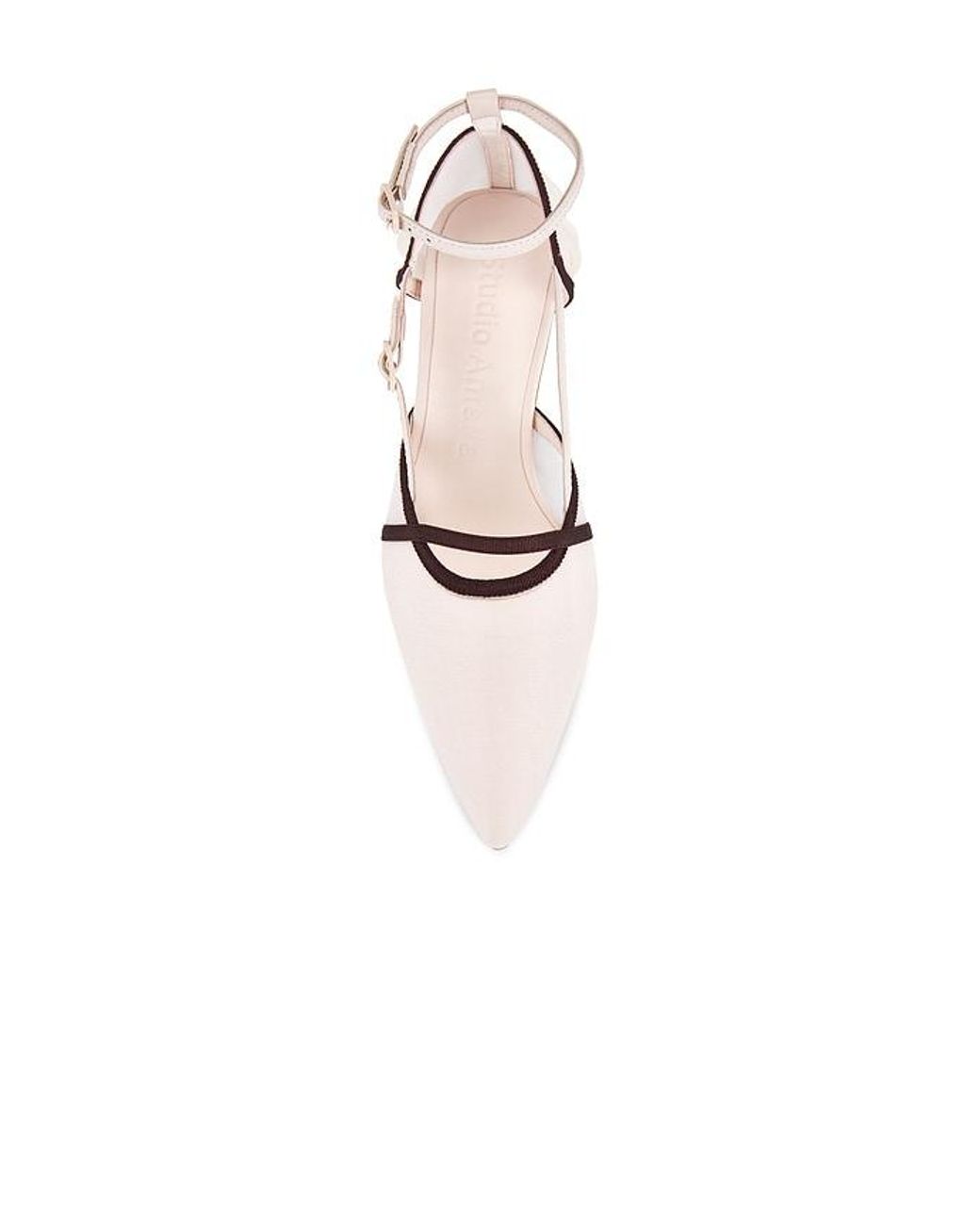 STUDIO AMELIA Multicolor High-Heels Ophelia