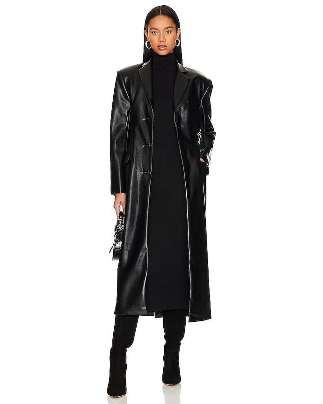 AFRM Black X Revolve Imgoen Dress