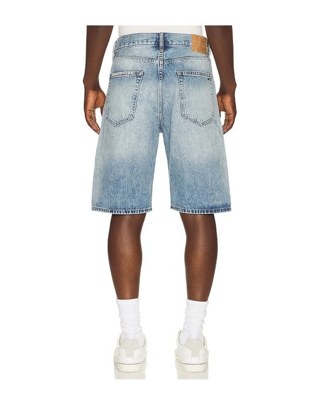 Tommy Hilfiger Blue Otis Short for men