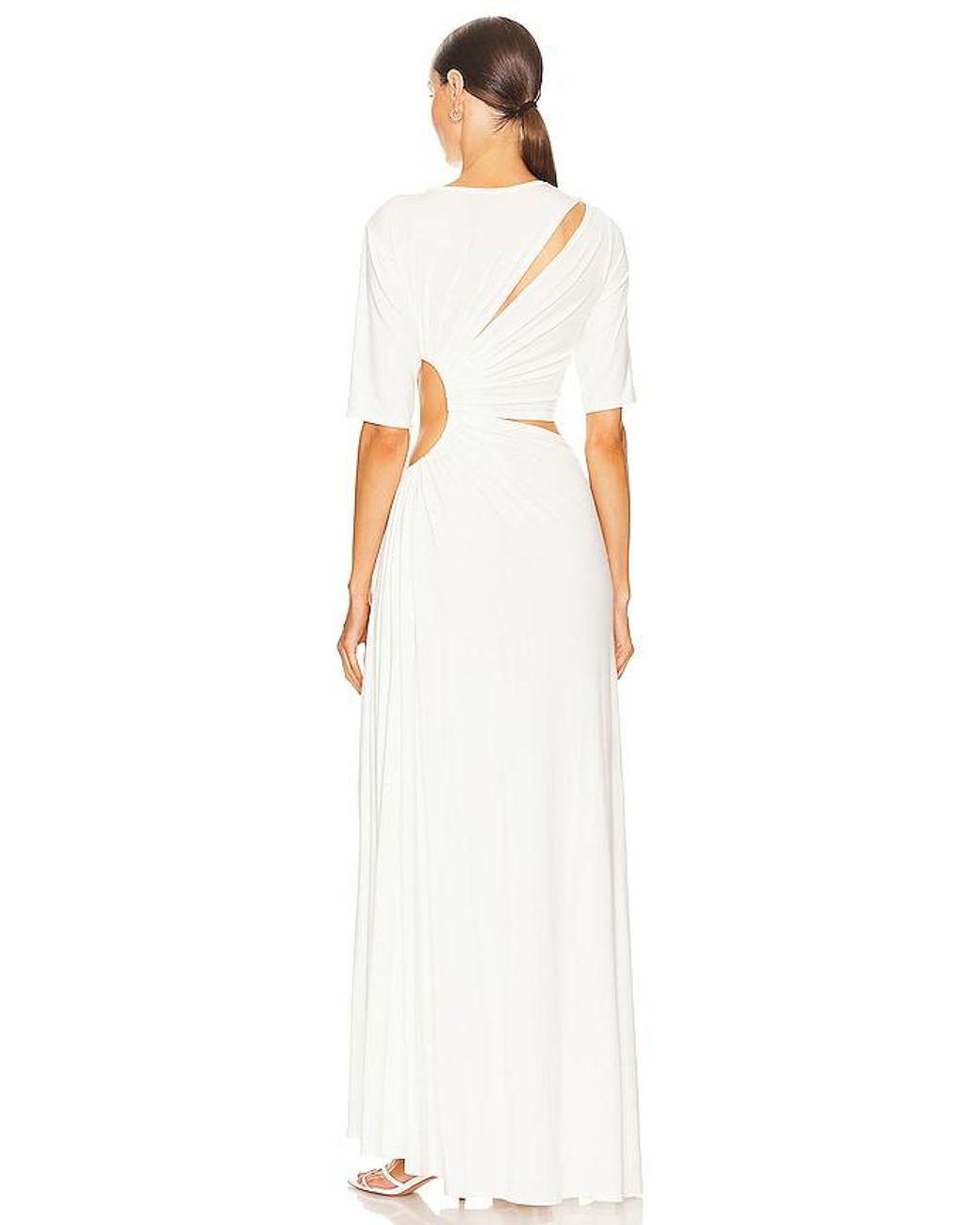 ROBE en White Sid Neigum