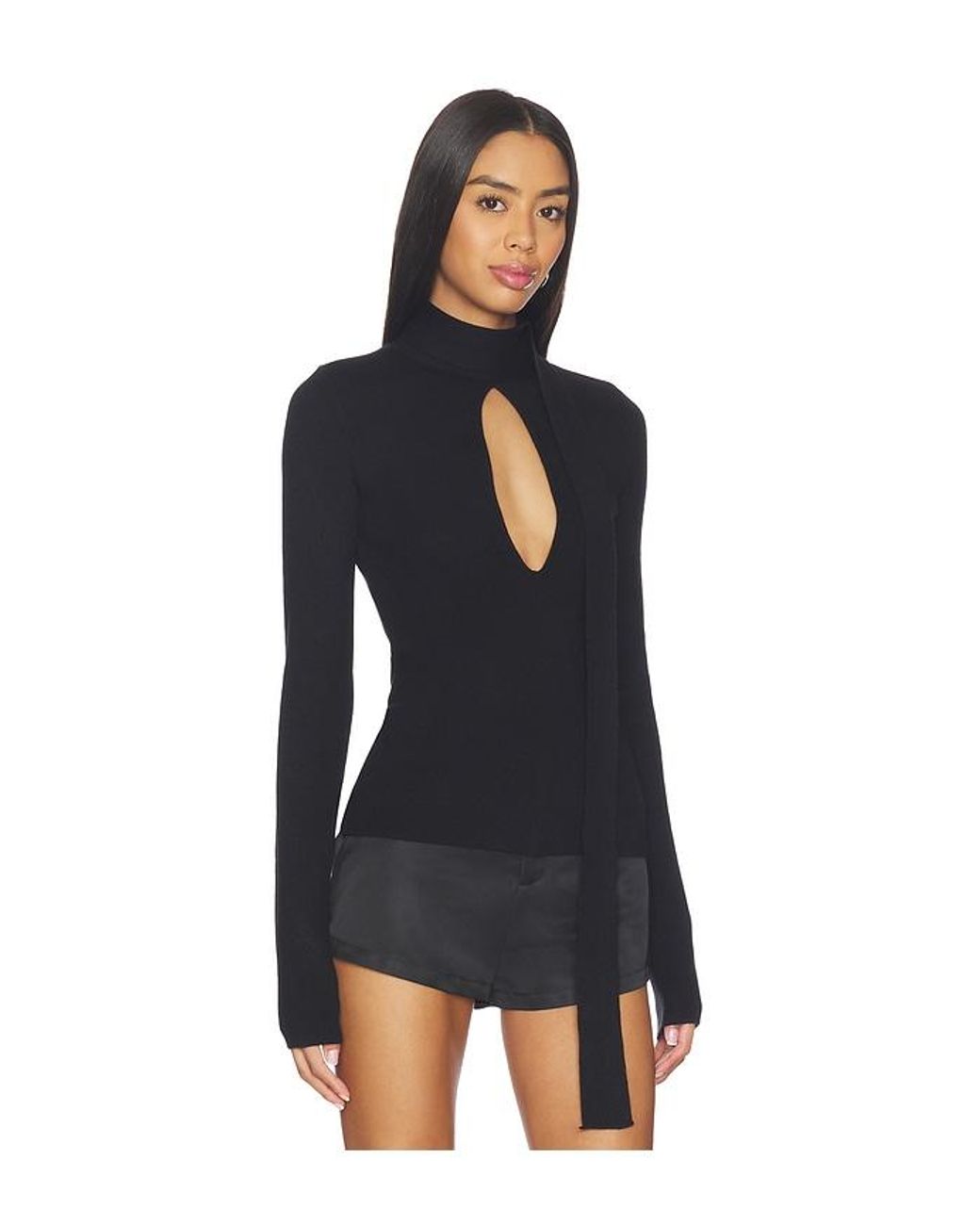 superdown Black Strick Gracen