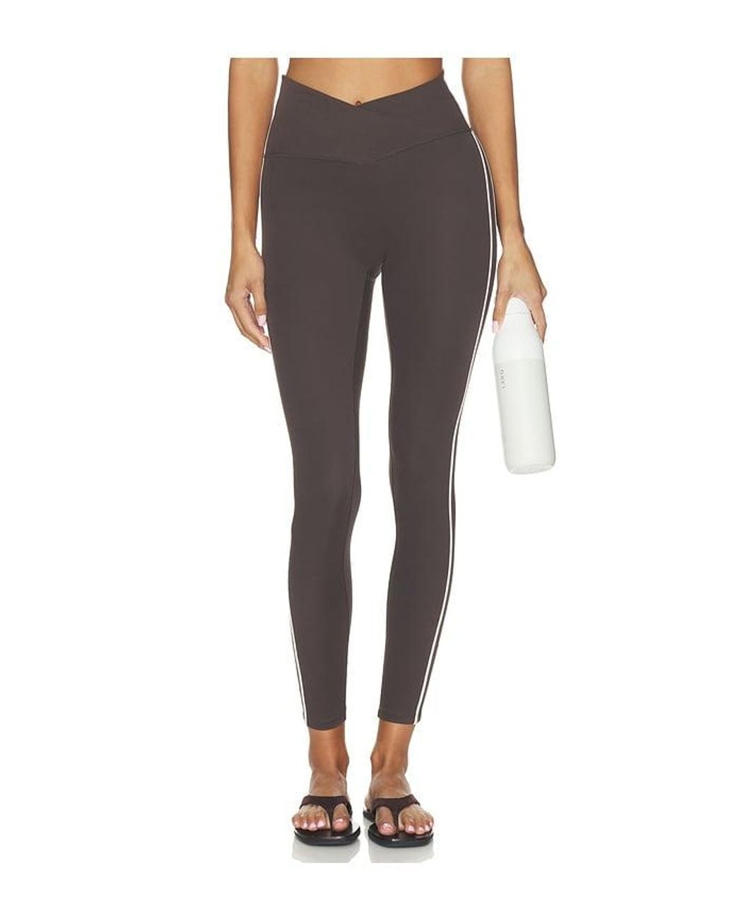 P.E Nation Black Clarity Legging