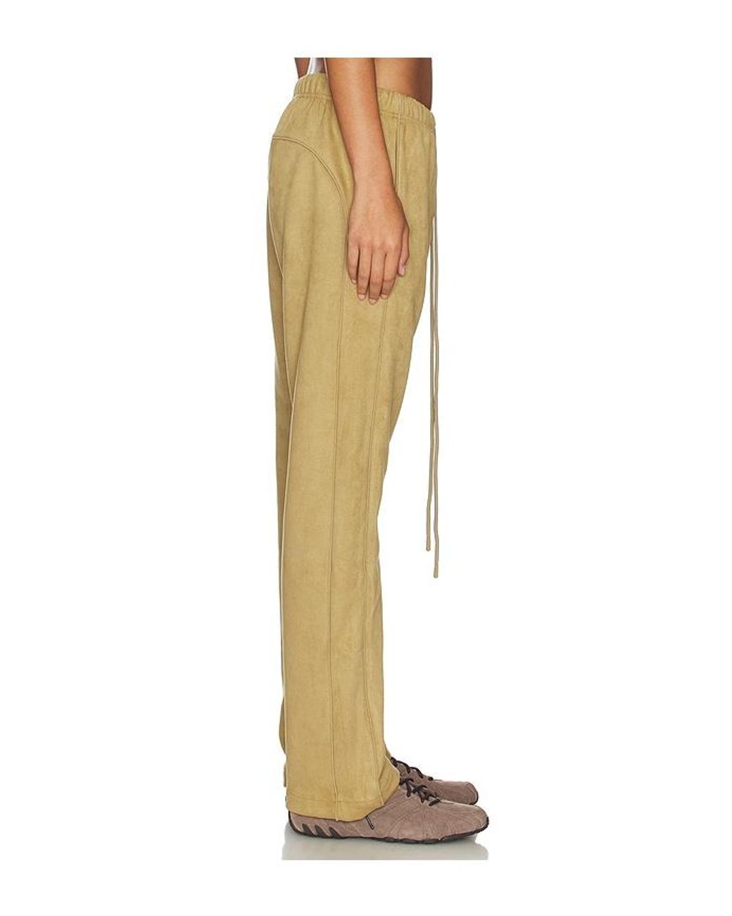 Fear Of God Yellow Signature Relaxed Pant
