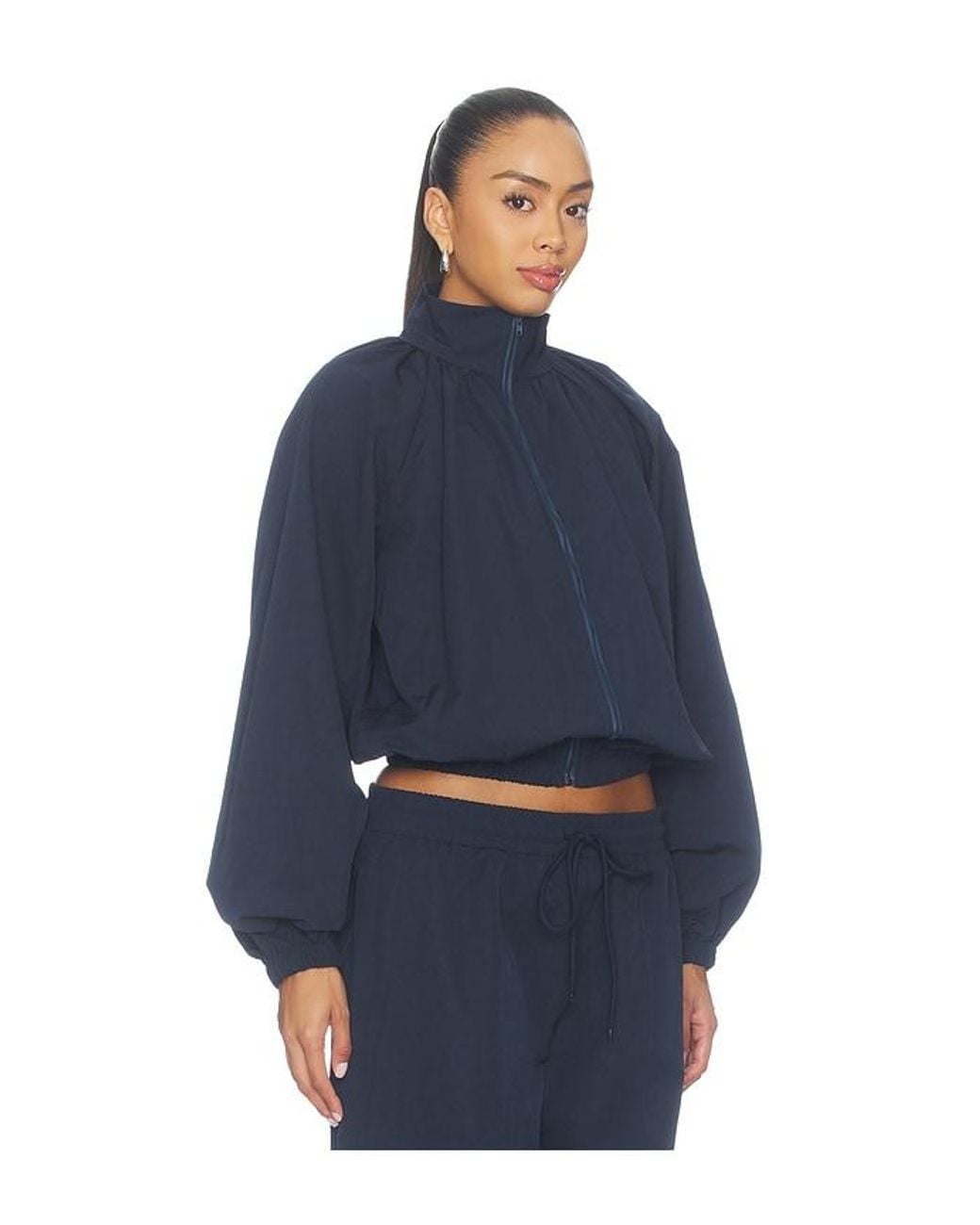 superdown Blue Emerie Track Jacket
