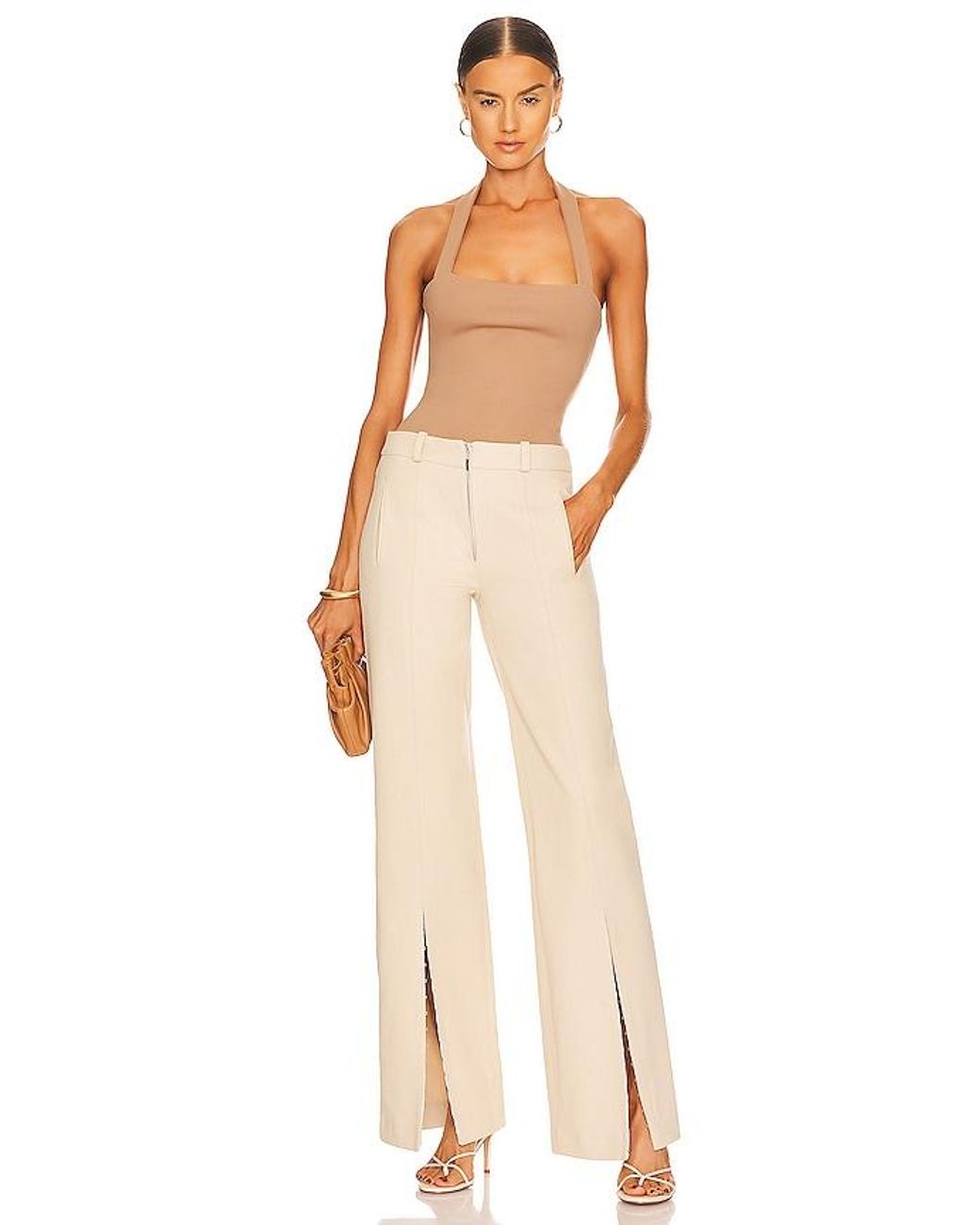 Body Reece En Talla (También En Xl) superdown de color Natural