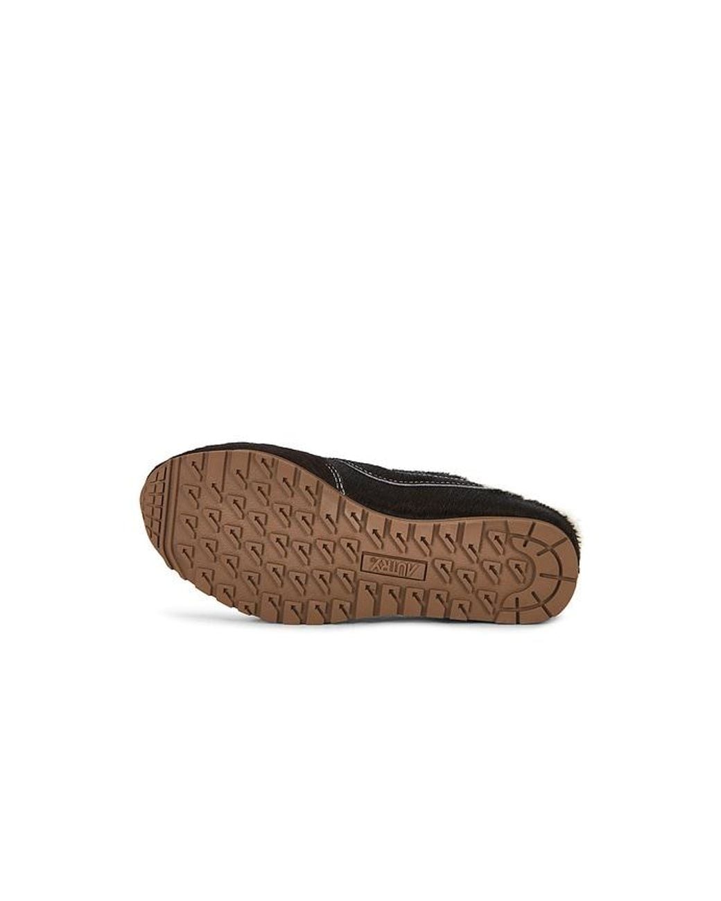 Autry Black Windspin Mule