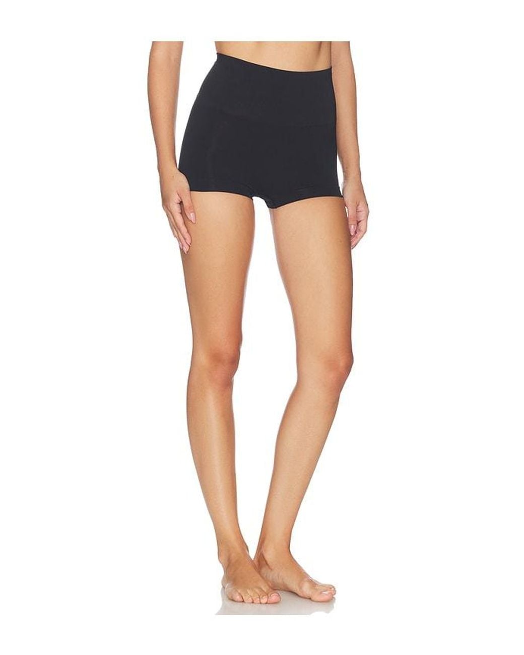 Spanx Blue Shape Extraordinary Boyshort