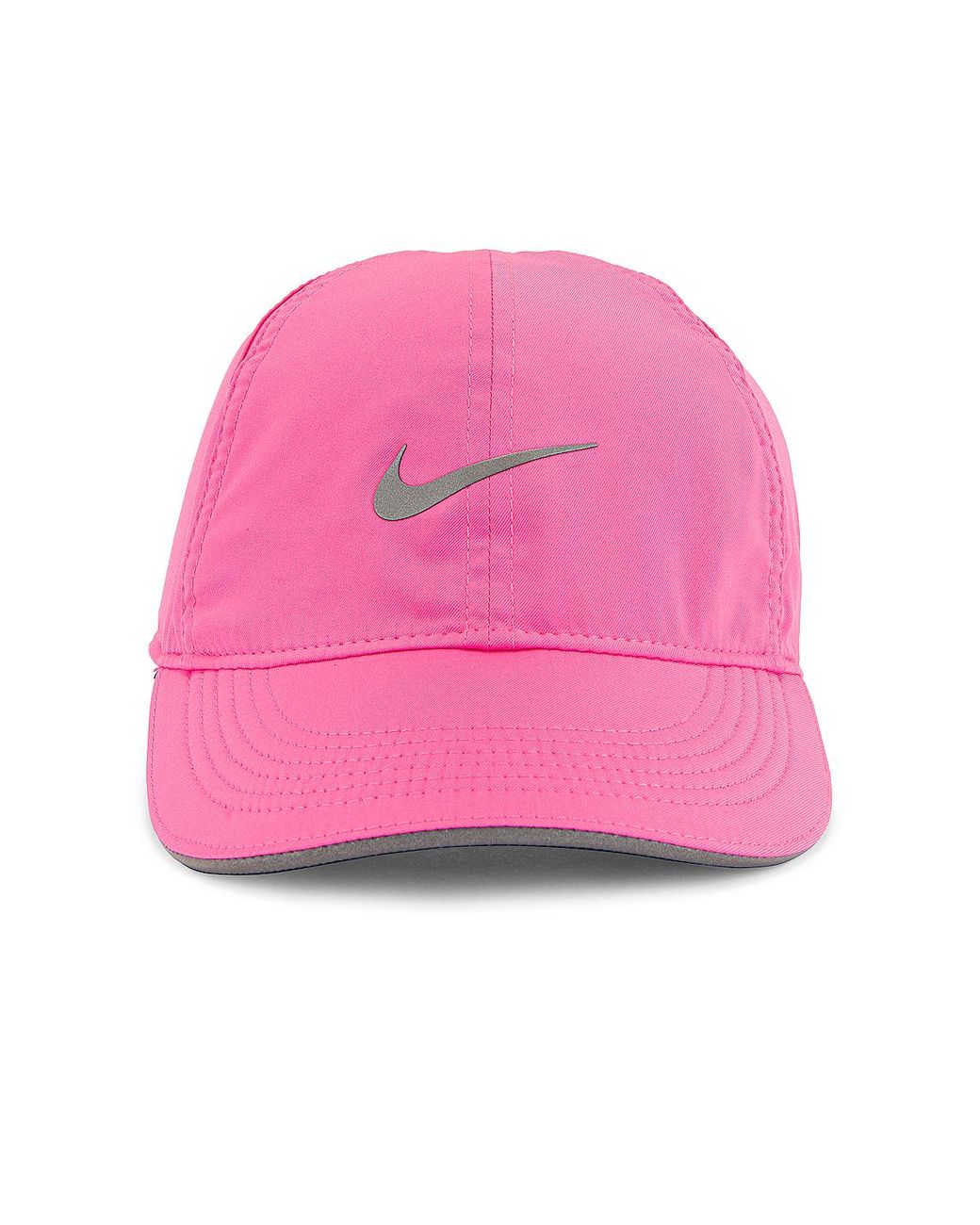 Nike Dry Aerobill Featherlight Cap in Pink | Lyst