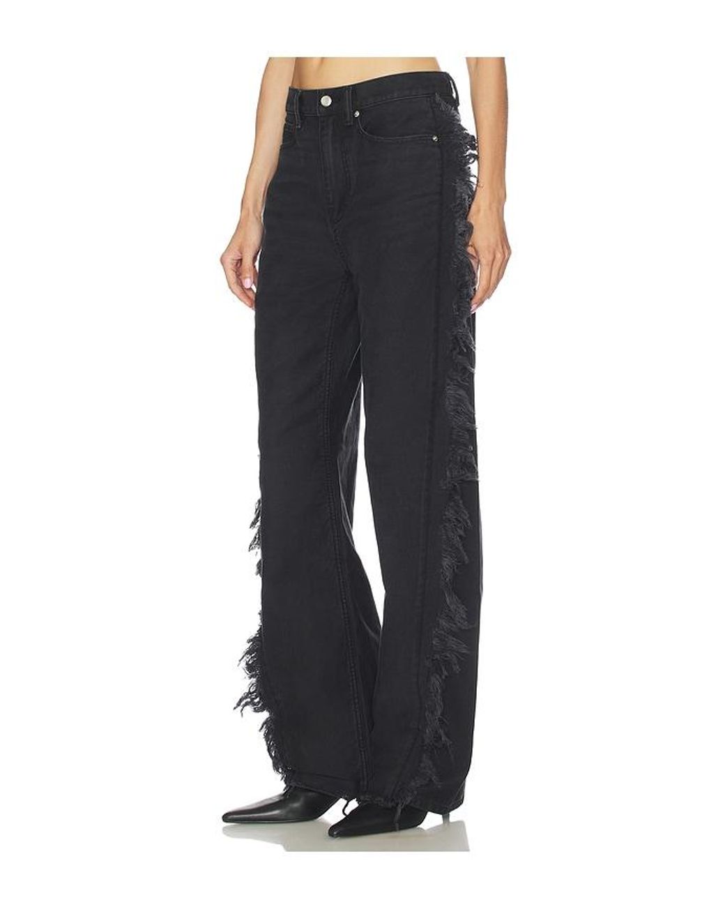 Alexander Wang Blue Jeans Float