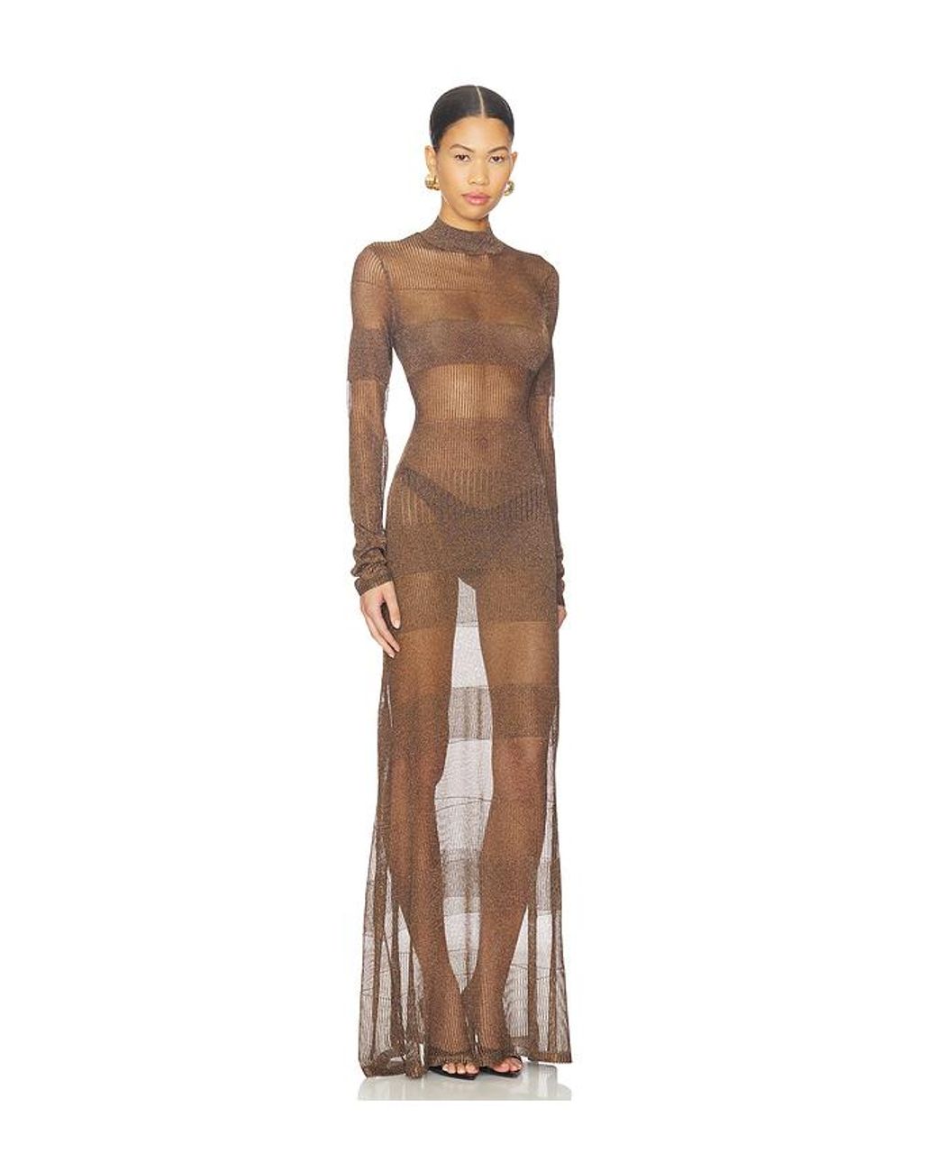 AKNVAS Natural Kleid Josephine